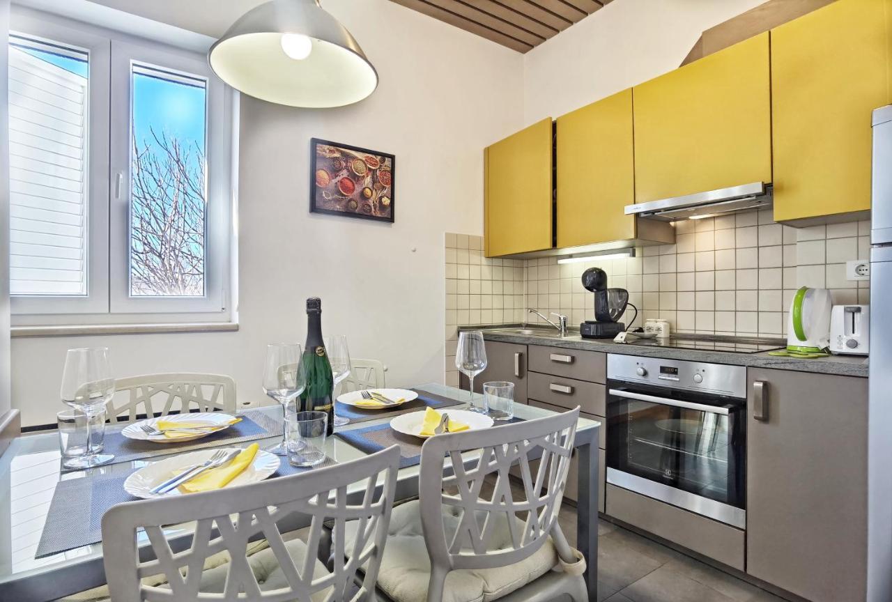 City Center Apartment Soldic Split Luaran gambar