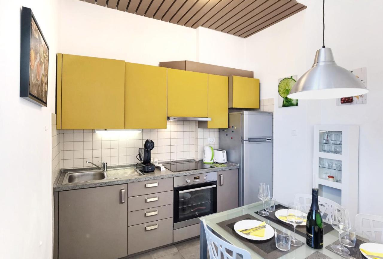 City Center Apartment Soldic Split Luaran gambar