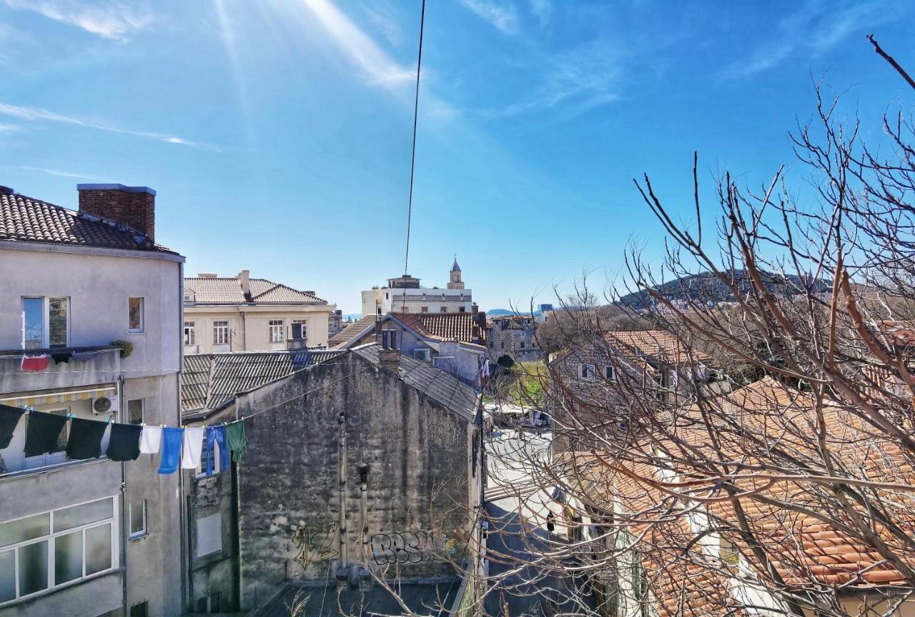 City Center Apartment Soldic Split Luaran gambar