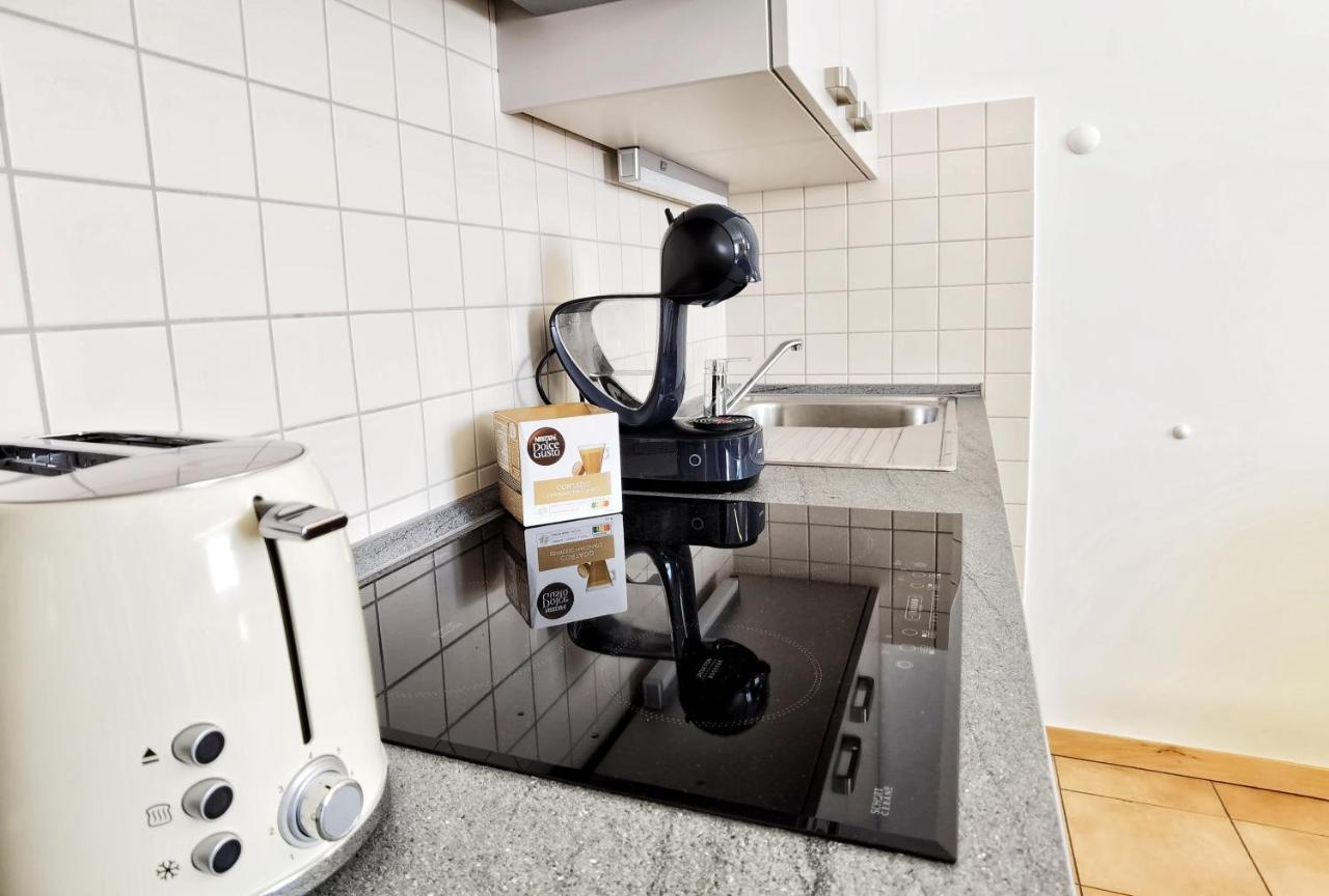 City Center Apartment Soldic Split Luaran gambar