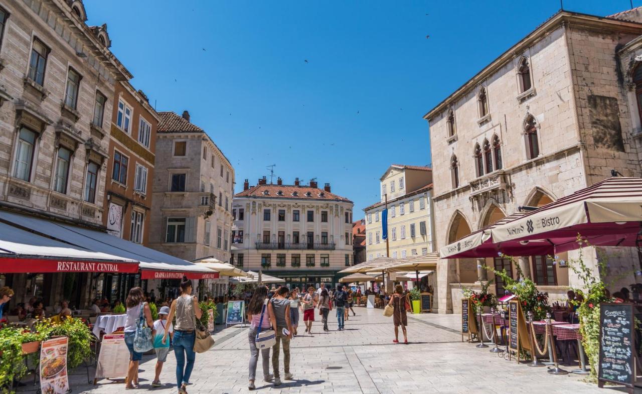 City Center Apartment Soldic Split Luaran gambar