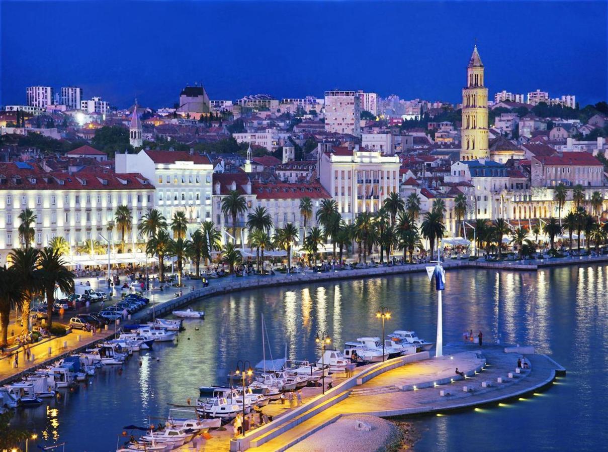 City Center Apartment Soldic Split Luaran gambar