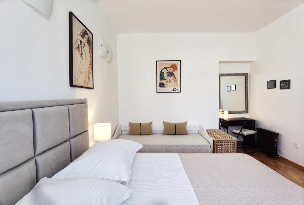 City Center Apartment Soldic Split Luaran gambar