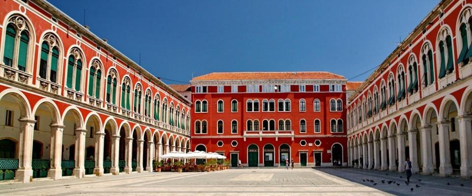 City Center Apartment Soldic Split Luaran gambar