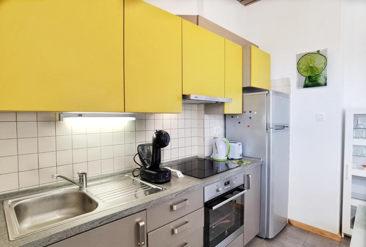 City Center Apartment Soldic Split Luaran gambar