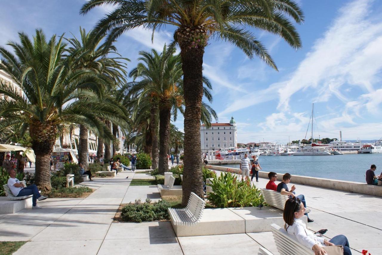 City Center Apartment Soldic Split Luaran gambar