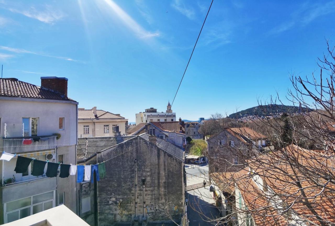 City Center Apartment Soldic Split Luaran gambar